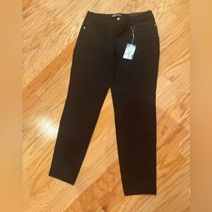 Women’s nike golf pants black size 8